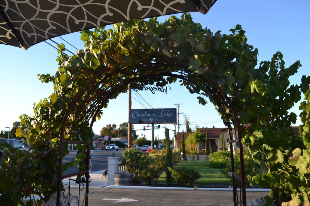 Chardonnay Lodge Napa Exterior foto