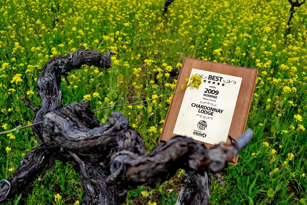 Chardonnay Lodge Napa Exterior foto