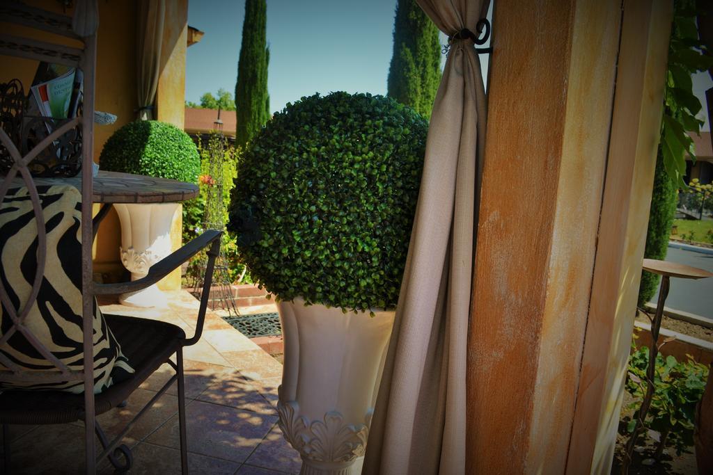 Chardonnay Lodge Napa Exterior foto