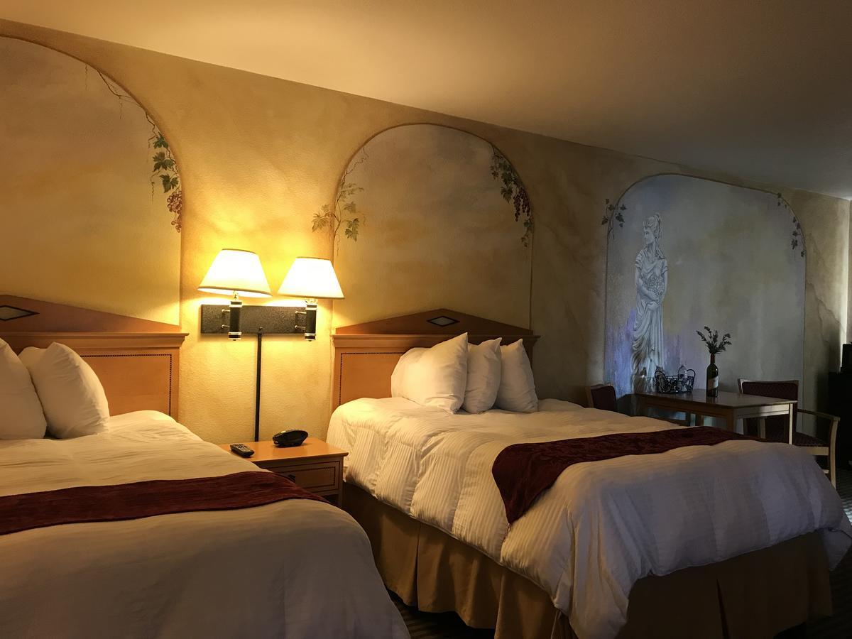 Chardonnay Lodge Napa Exterior foto