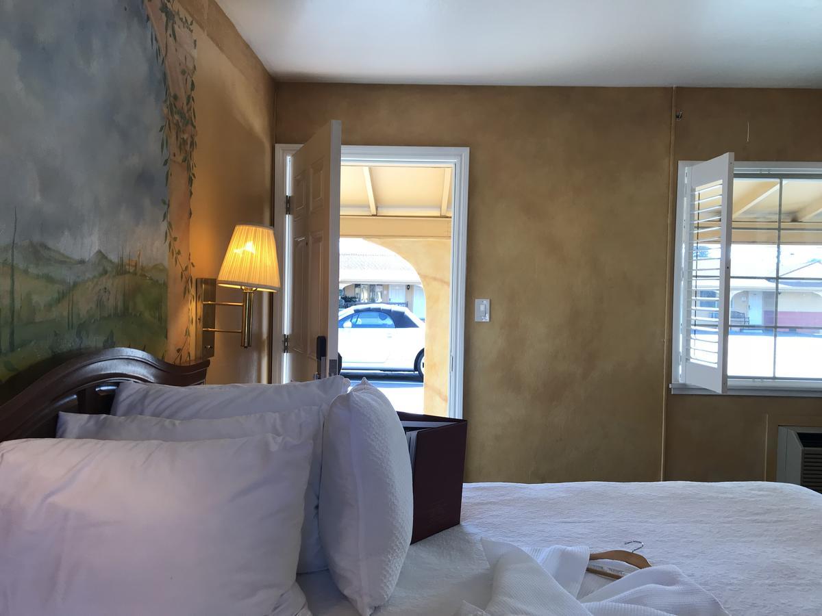 Chardonnay Lodge Napa Exterior foto