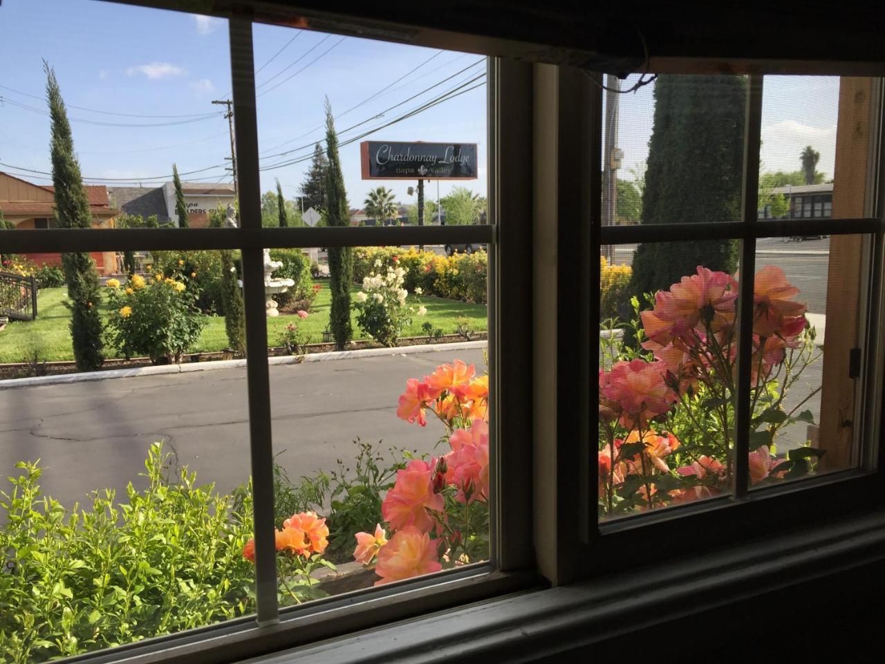 Chardonnay Lodge Napa Exterior foto