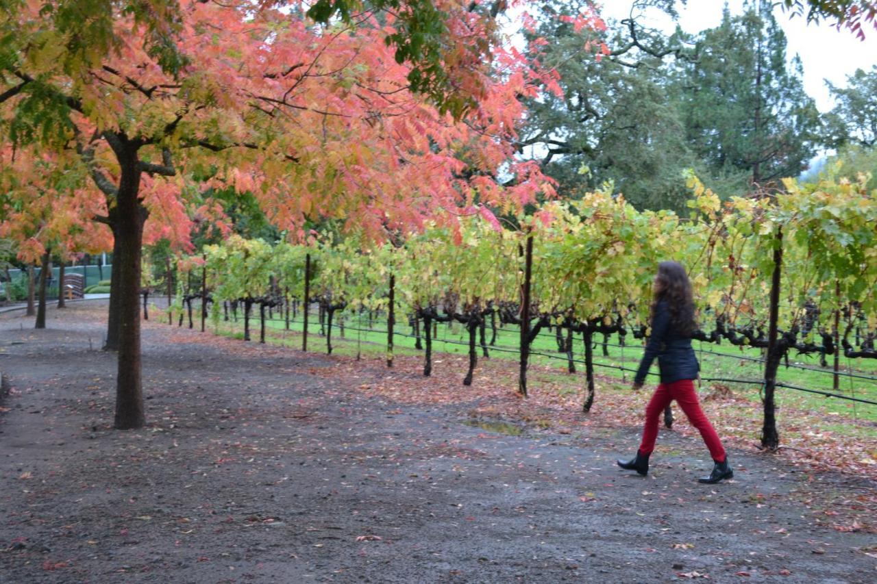 Chardonnay Lodge Napa Exterior foto